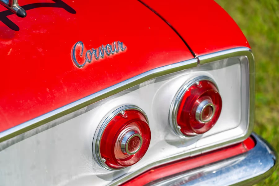 1966 Chevrolet Corvair 2nd Gen - Image 12 of 23