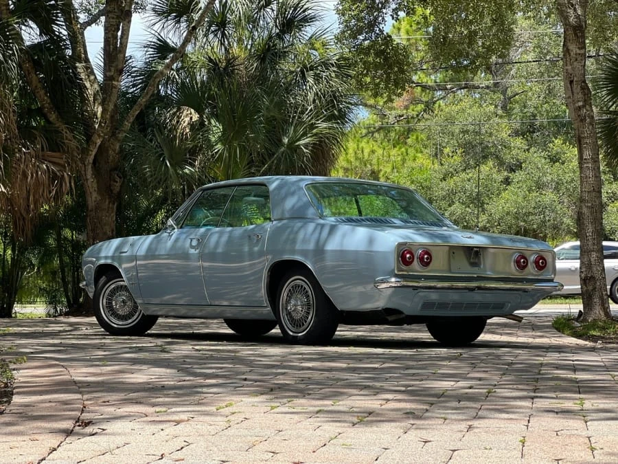 1966 Chevrolet Corvair 2nd Gen - Image 2 of 16