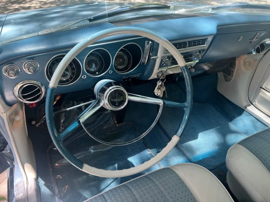 1966 Chevrolet Corvair 2nd Gen - Image 4 of 16