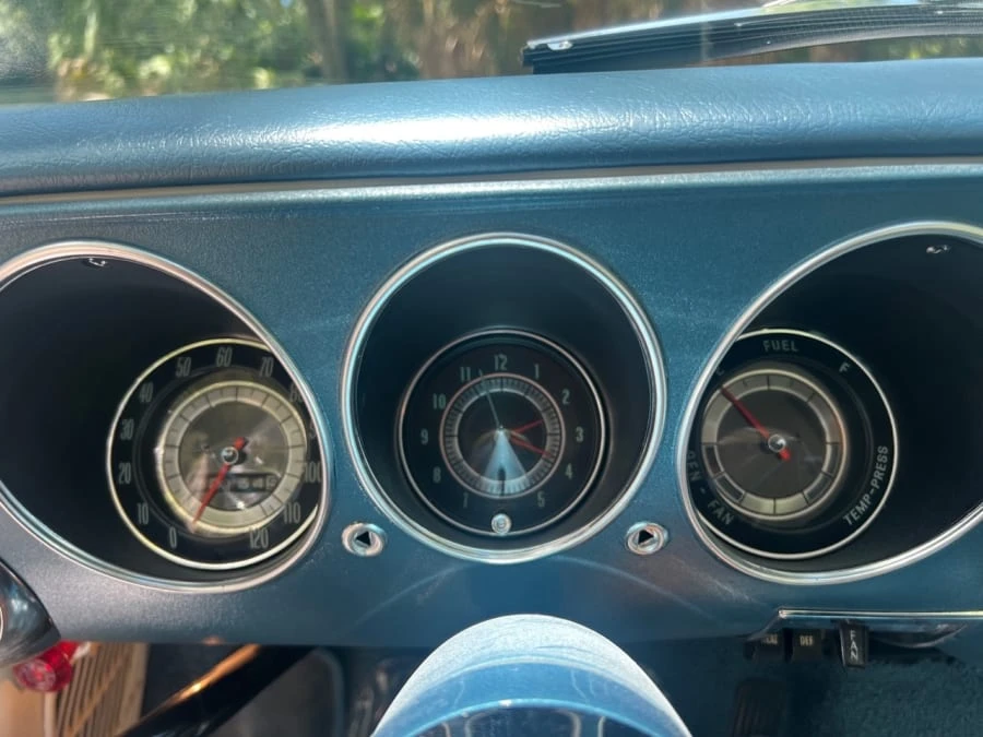 1966 Chevrolet Corvair 2nd Gen - Image 5 of 16