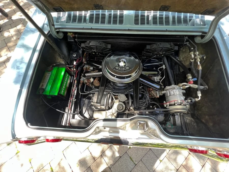1966 Chevrolet Corvair 2nd Gen - Image 9 of 16