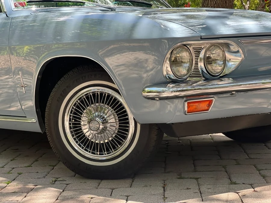 1966 Chevrolet Corvair 2nd Gen - Image 10 of 16