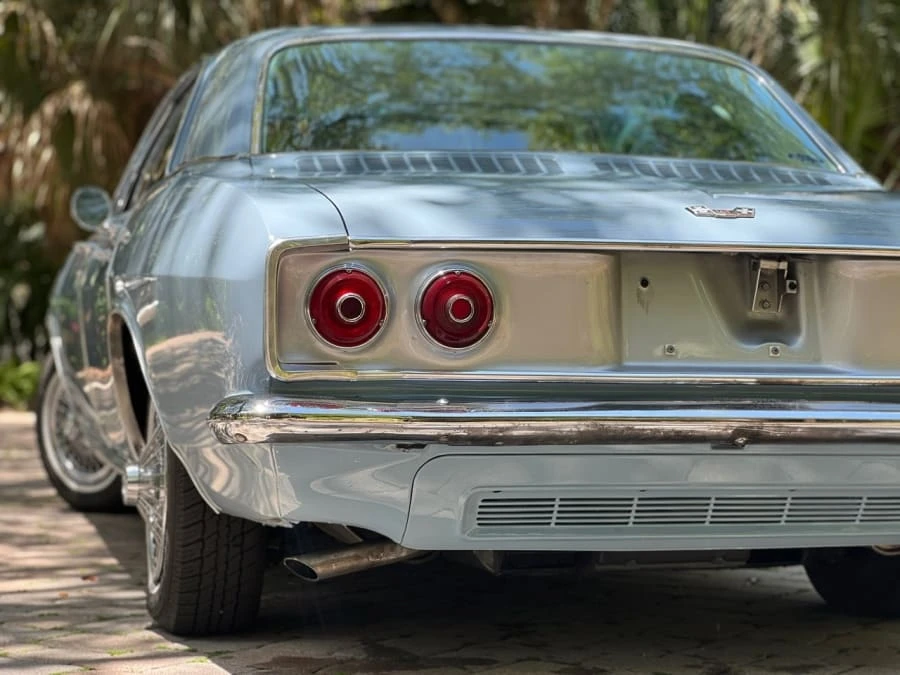 1966 Chevrolet Corvair 2nd Gen - Image 11 of 16