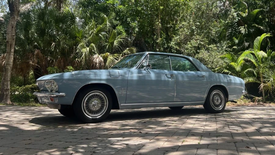 1966 Chevrolet Corvair 2nd Gen - Image 12 of 16
