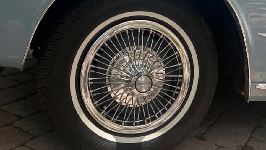 1966 Chevrolet Corvair 2nd Gen - Image 13 of 16