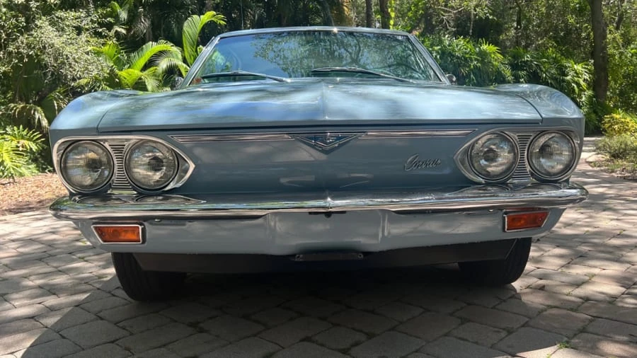 1966 Chevrolet Corvair 2nd Gen - Image 14 of 16