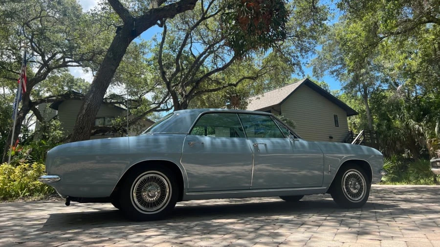 1966 Chevrolet Corvair 2nd Gen - Image 15 of 16