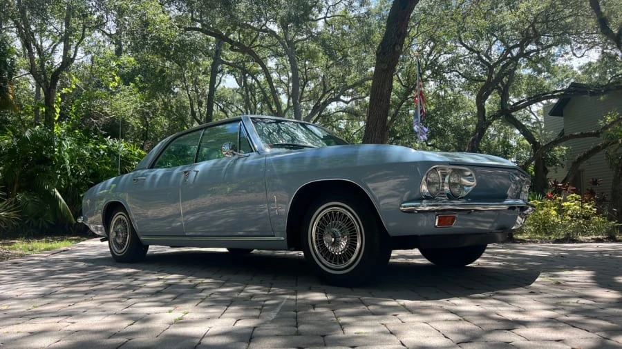 1966 Chevrolet Corvair 2nd Gen - Image 16 of 16
