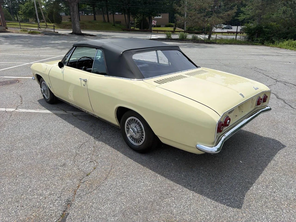 1966 Chevrolet Corvair 2nd Gen - Image 28 of 31