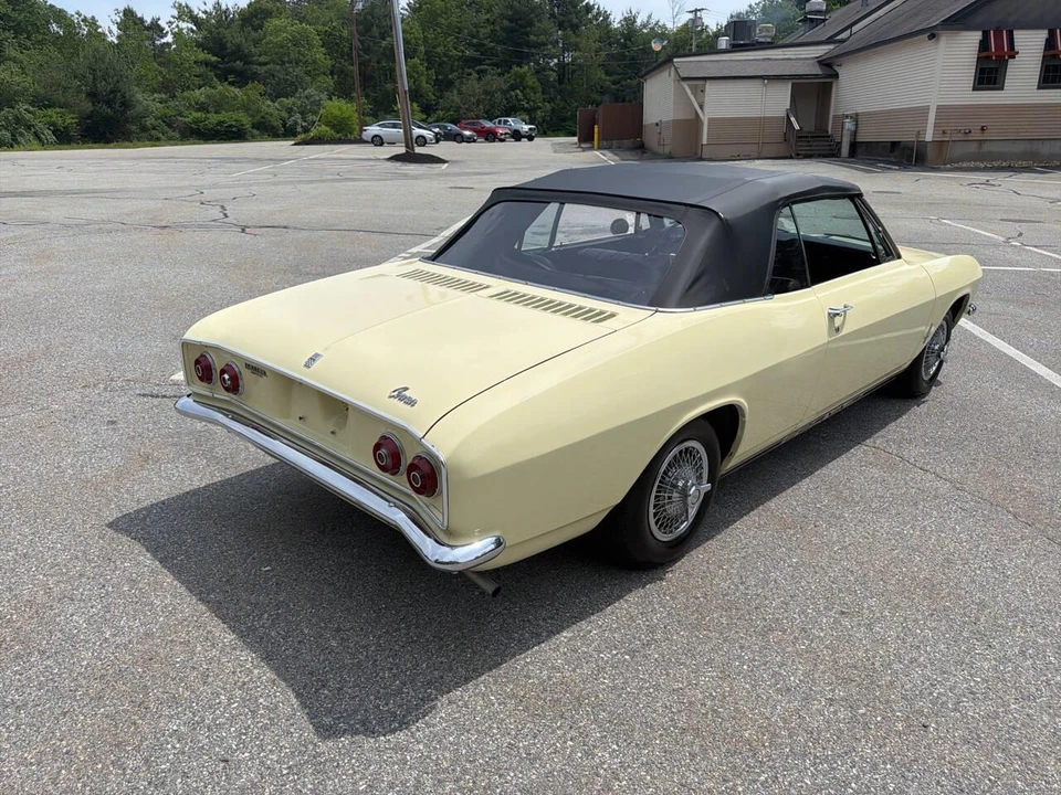 1966 Chevrolet Corvair 2nd Gen - Image 29 of 31