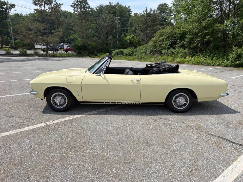 1966 Chevrolet Corvair 2nd Gen - Image 7 of 31