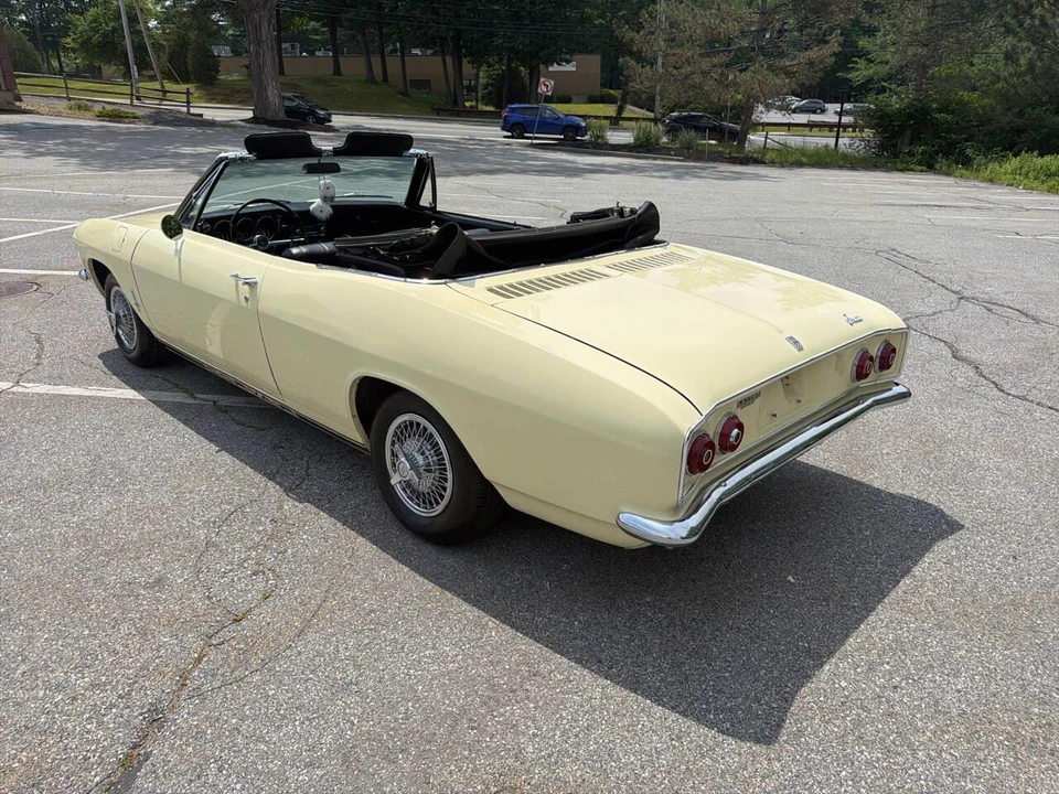 1966 Chevrolet Corvair 2nd Gen - Image 9 of 31