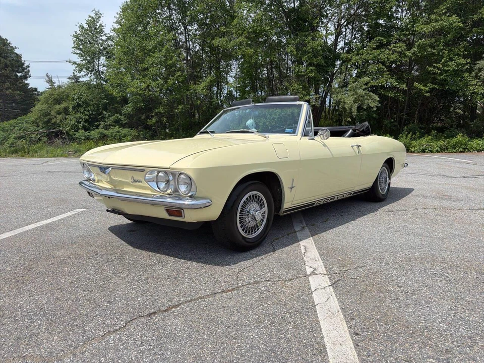 1966 Chevrolet Corvair 2nd Gen - Image 6 of 31
