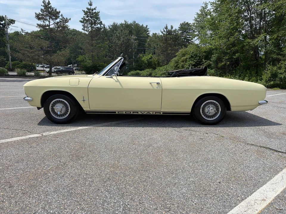 1966 Chevrolet Corvair 2nd Gen - Image 8 of 31