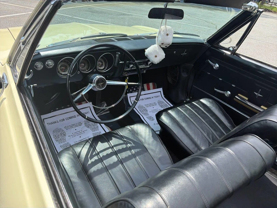 1966 Chevrolet Corvair 2nd Gen - Image 17 of 31