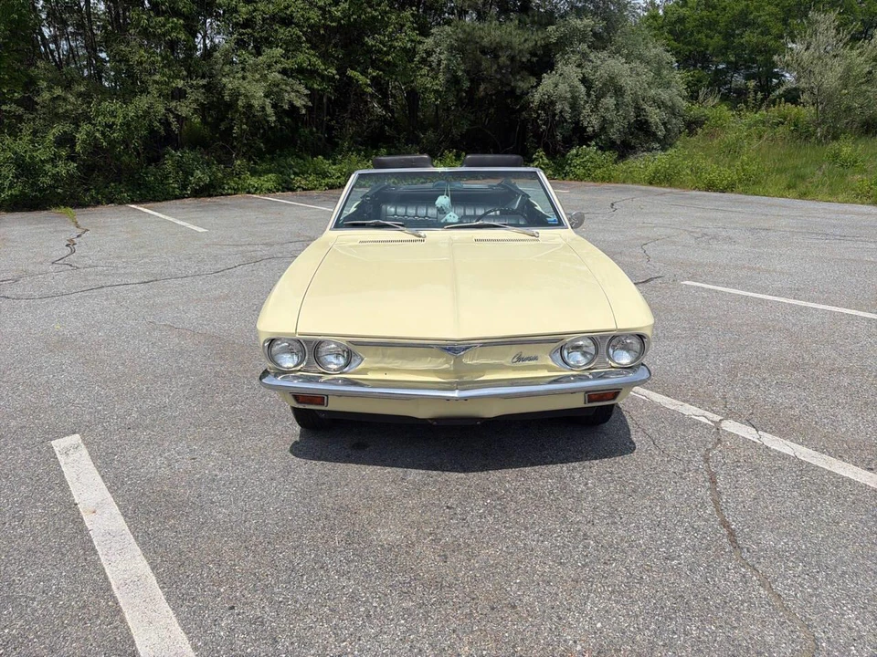 1966 Chevrolet Corvair 2nd Gen - Image 3 of 31