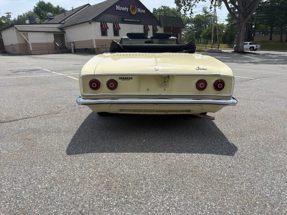 1966 Chevrolet Corvair 2nd Gen - Image 12 of 31