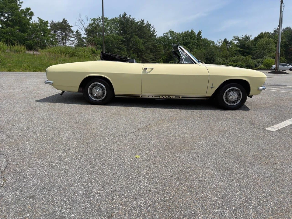 1966 Chevrolet Corvair 2nd Gen - Image 16 of 31