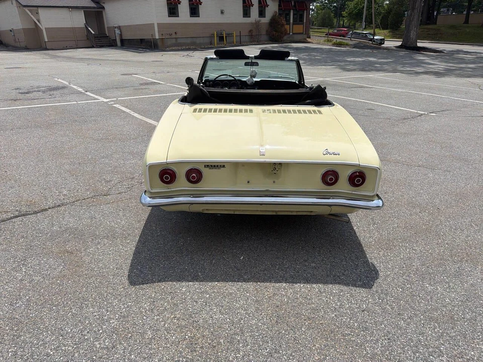1966 Chevrolet Corvair 2nd Gen - Image 11 of 31