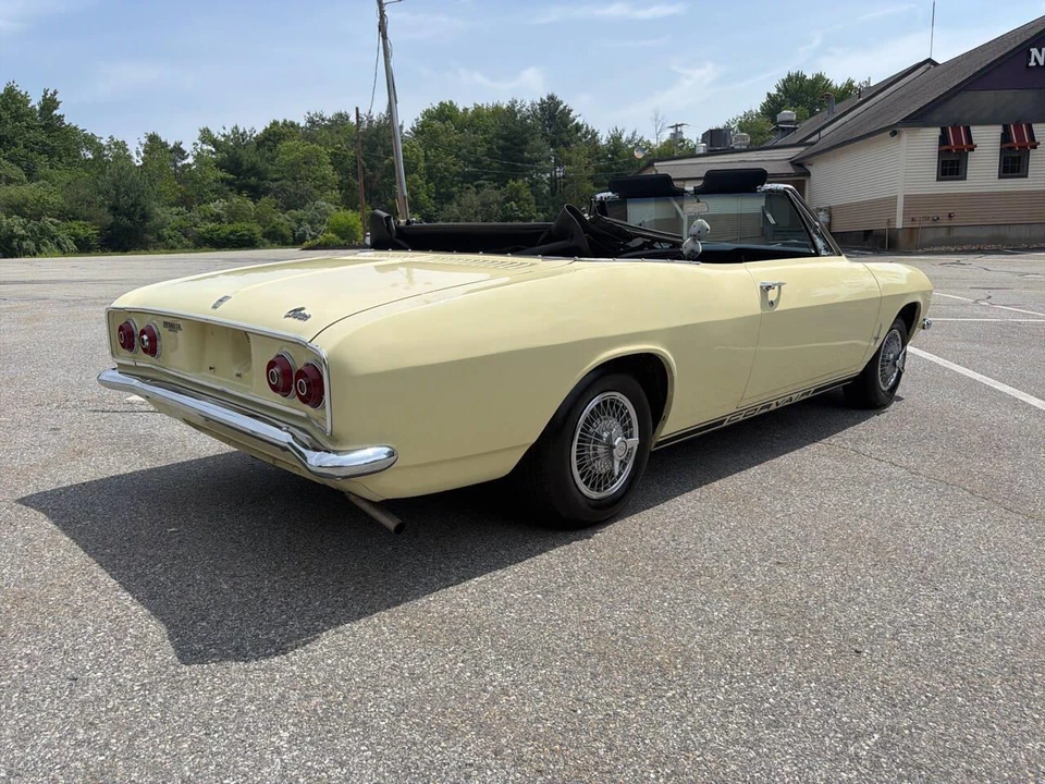 1966 Chevrolet Corvair 2nd Gen - Image 14 of 31