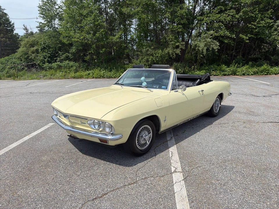 1966 Chevrolet Corvair 2nd Gen - Image 5 of 31