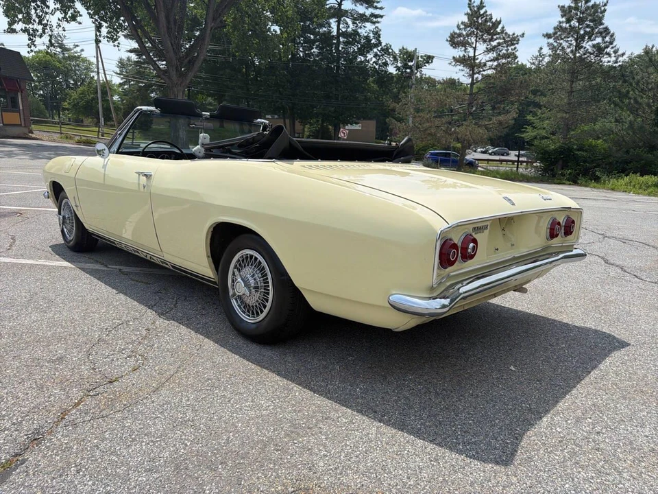 1966 Chevrolet Corvair 2nd Gen - Image 10 of 31