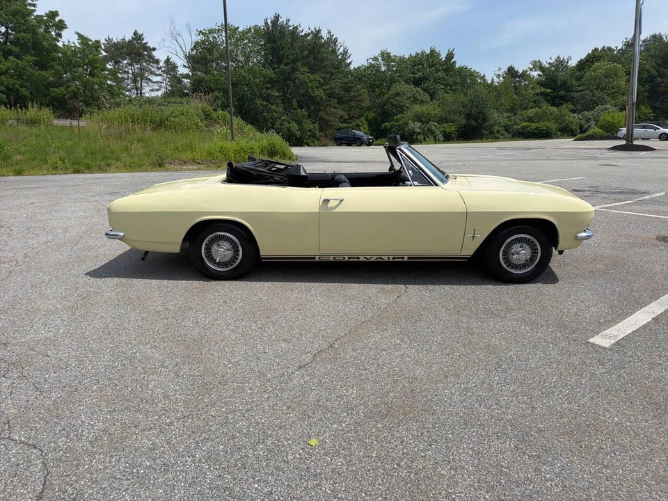 1966 Chevrolet Corvair 2nd Gen - Image 15 of 31