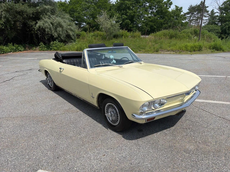 1966 Chevrolet Corvair 2nd Gen - Image 2 of 31