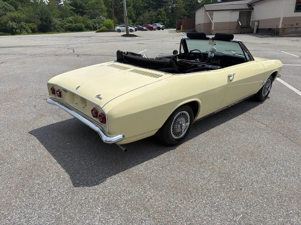 1966 Chevrolet Corvair 2nd Gen - Image 13 of 31