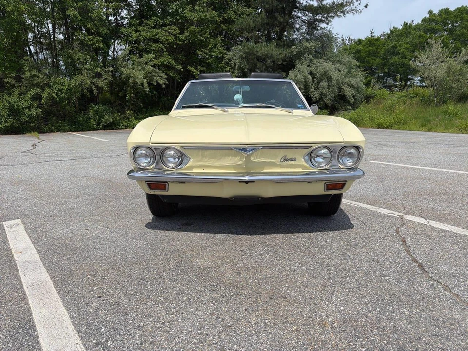 1966 Chevrolet Corvair 2nd Gen - Image 4 of 31