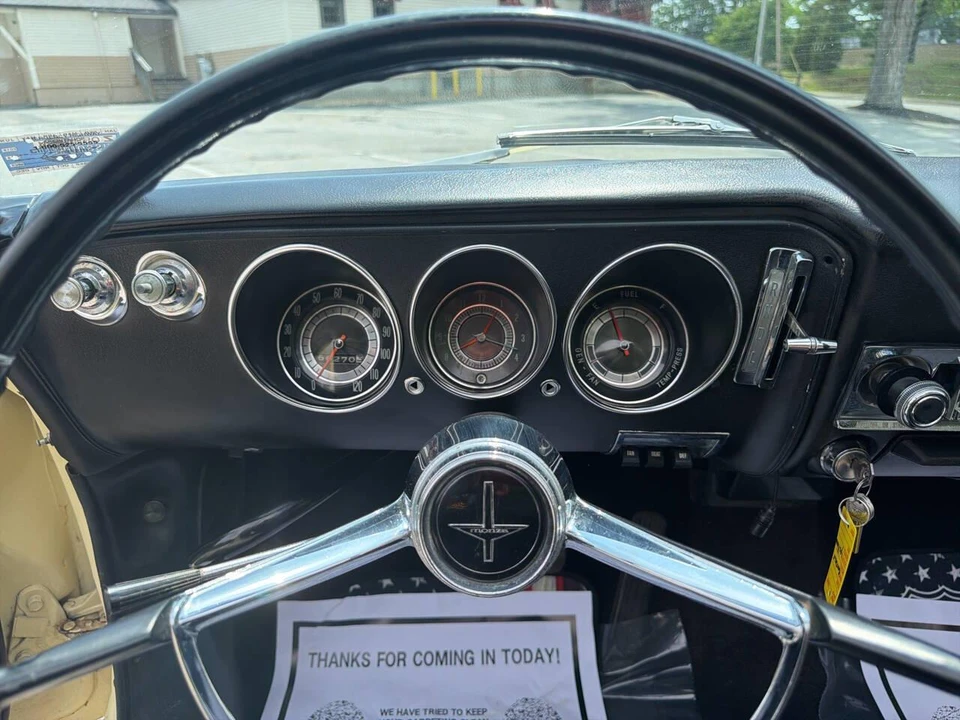 1966 Chevrolet Corvair 2nd Gen - Image 23 of 31