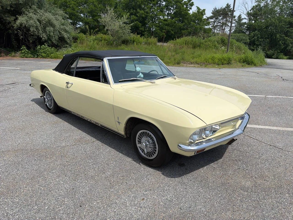 1966 Chevrolet Corvair 2nd Gen - Image 26 of 31