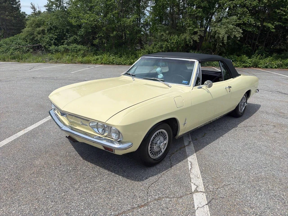 1966 Chevrolet Corvair 2nd Gen - Image 27 of 31