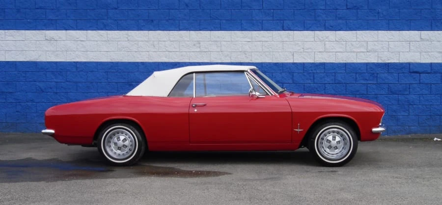 1966 Chevrolet Corvair 2nd Gen - Image 2 of 12