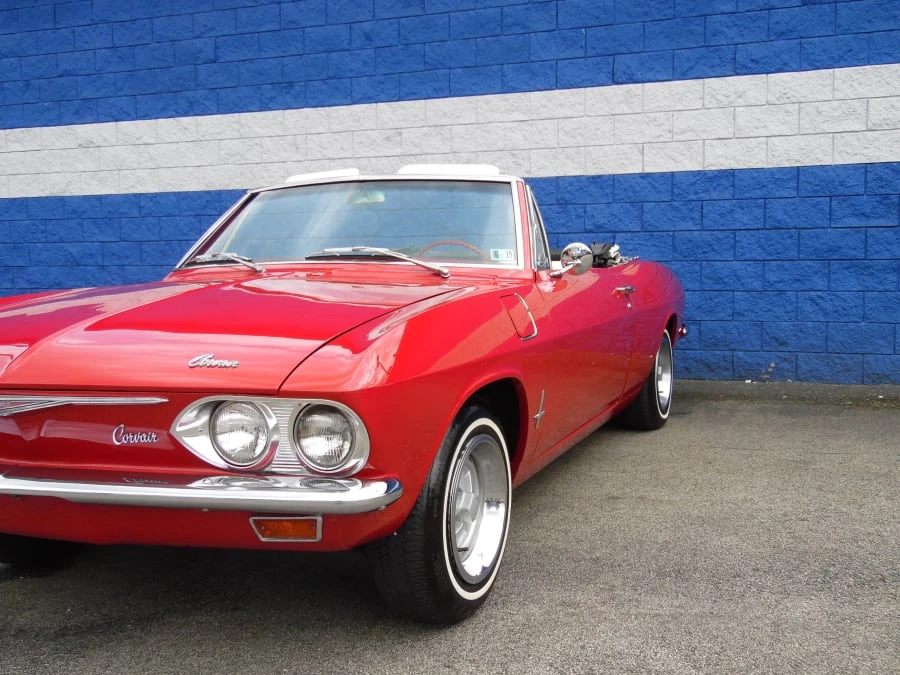 1966 Chevrolet Corvair 2nd Gen - Image 12 of 12