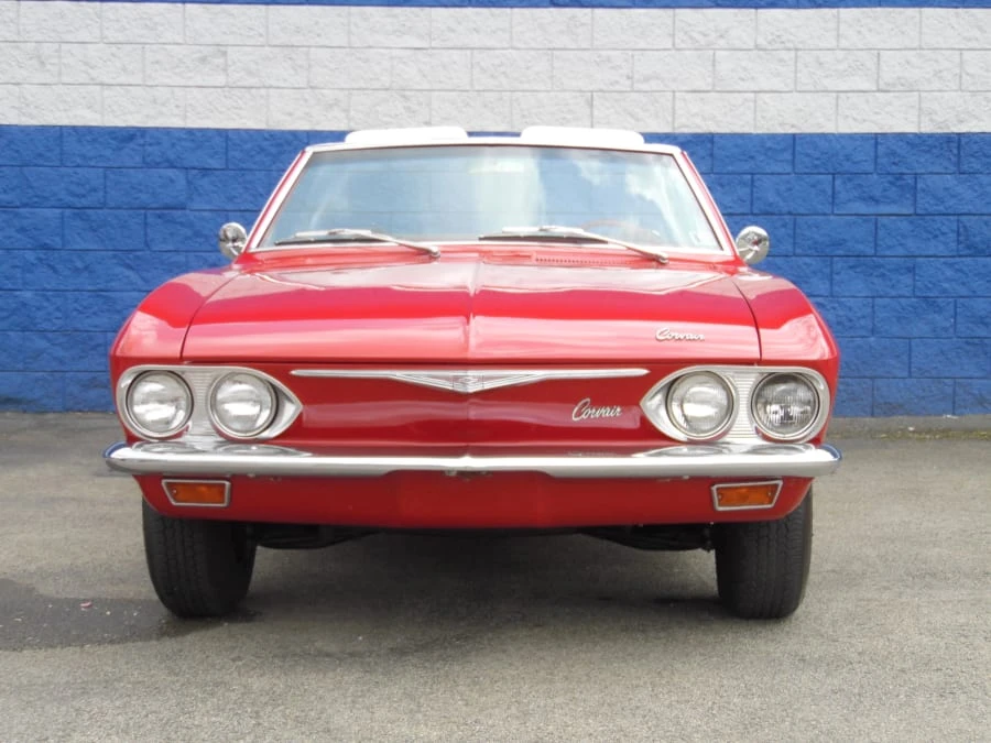 1966 Chevrolet Corvair 2nd Gen - Image 11 of 12