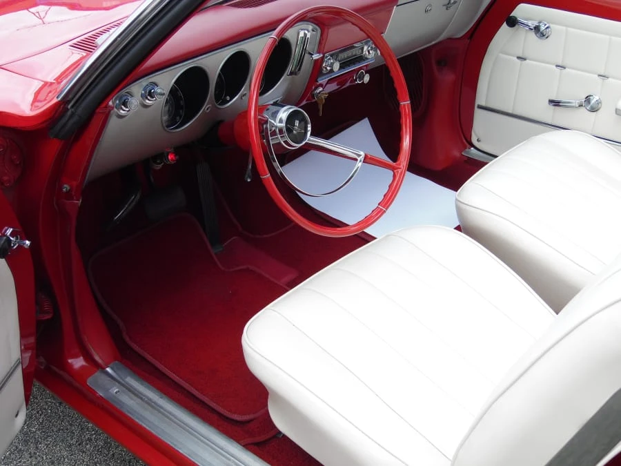 1966 Chevrolet Corvair 2nd Gen - Image 3 of 12