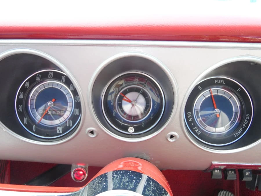 1966 Chevrolet Corvair 2nd Gen - Image 4 of 12