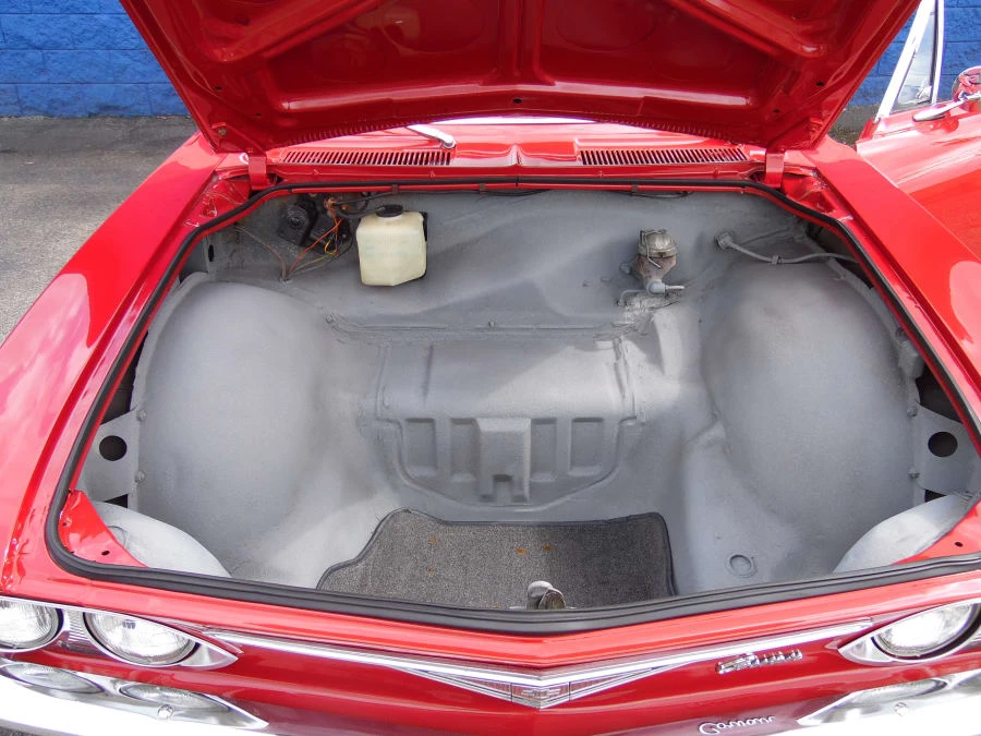 1966 Chevrolet Corvair 2nd Gen - Image 6 of 12