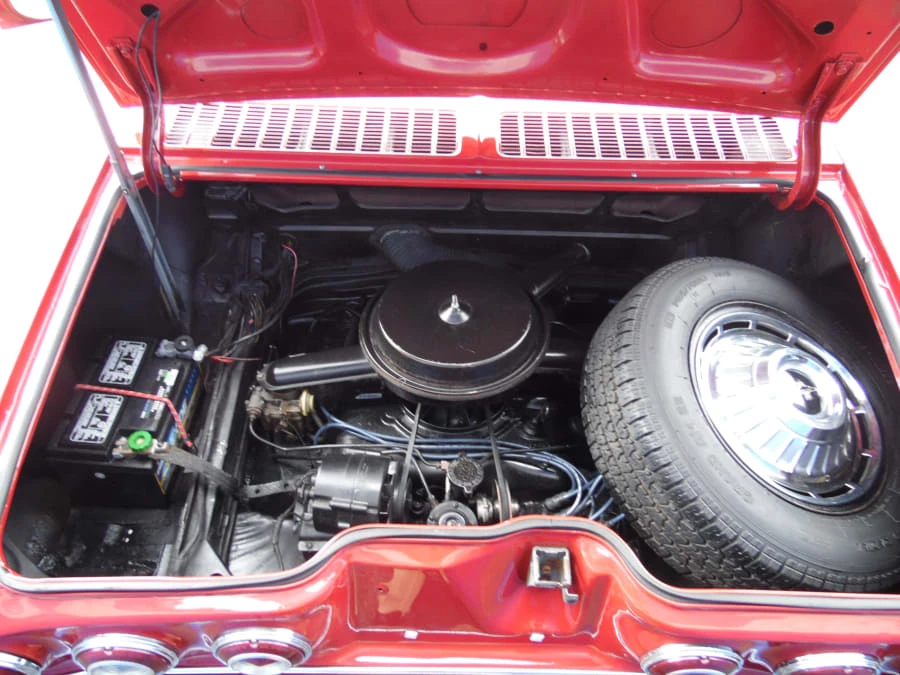 1966 Chevrolet Corvair 2nd Gen - Image 8 of 12