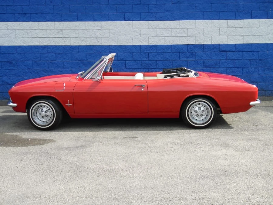 1966 Chevrolet Corvair 2nd Gen - Image 10 of 12