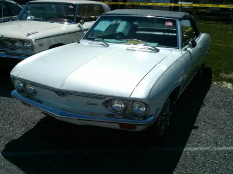 1966 Chevrolet Corvair 2nd Gen - Image 2 of 2