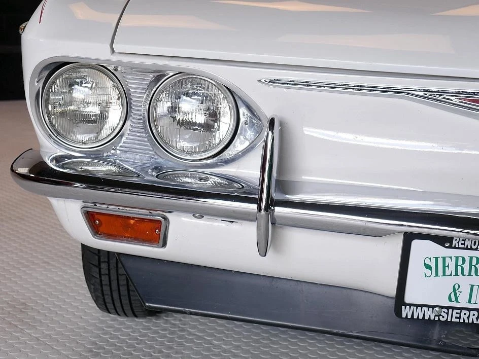 1966 Chevrolet Corvair 2nd Gen - Image 4 of 12
