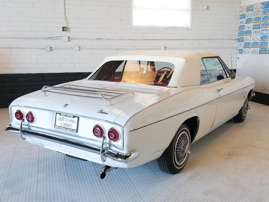 1966 Chevrolet Corvair 2nd Gen - Image 9 of 12