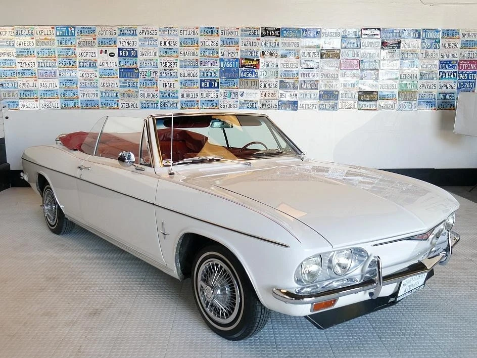 1966 Chevrolet Corvair 2nd Gen - Image 12 of 12