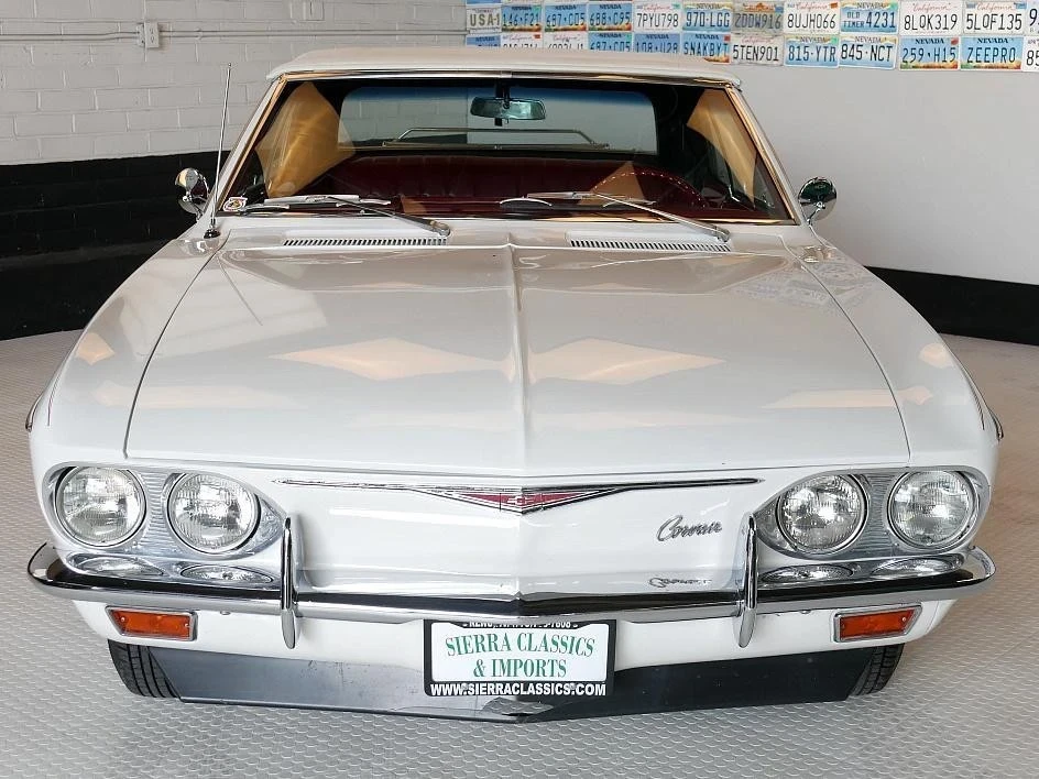 1966 Chevrolet Corvair 2nd Gen - Image 3 of 12