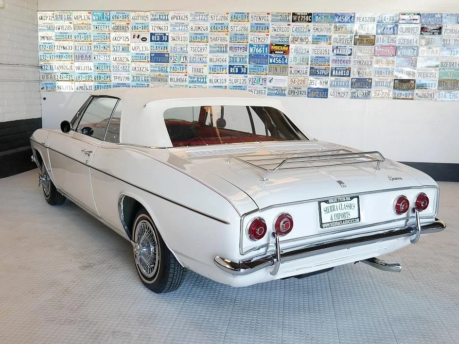 1966 Chevrolet Corvair 2nd Gen - Image 8 of 12