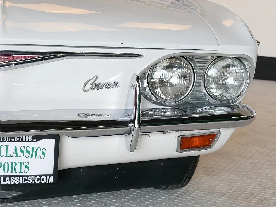 1966 Chevrolet Corvair 2nd Gen - Image 5 of 12