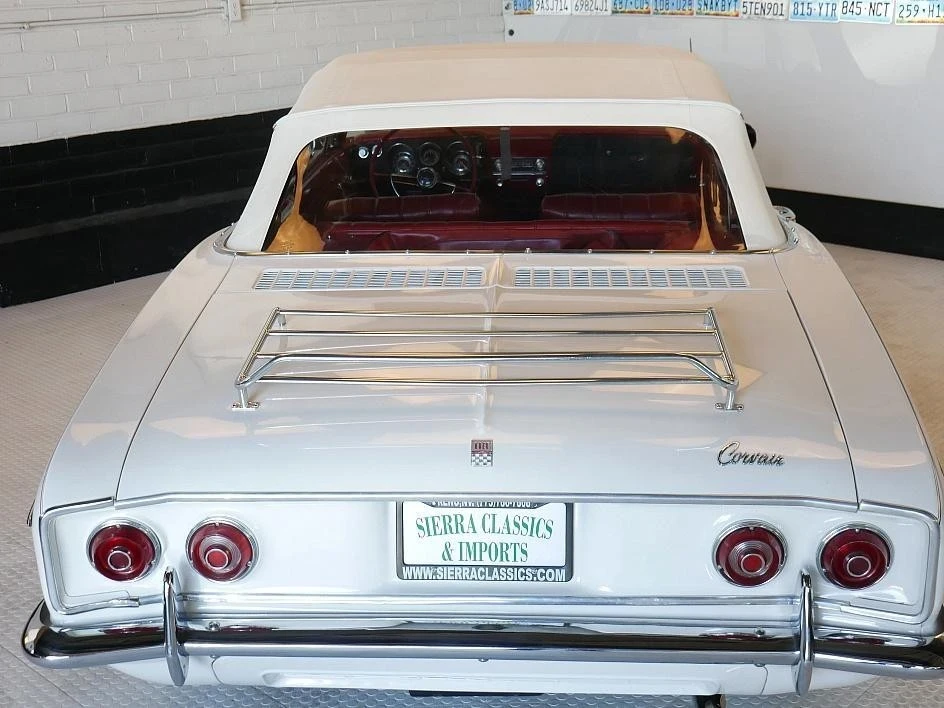 1966 Chevrolet Corvair 2nd Gen - Image 7 of 12