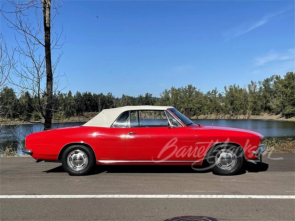 1966 Chevrolet Corvair 2nd Gen - Image 2 of 5